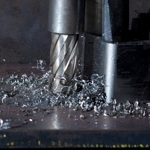 Machining and Manufacturing