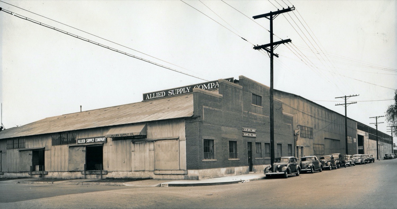 Allied Supply Company 1947