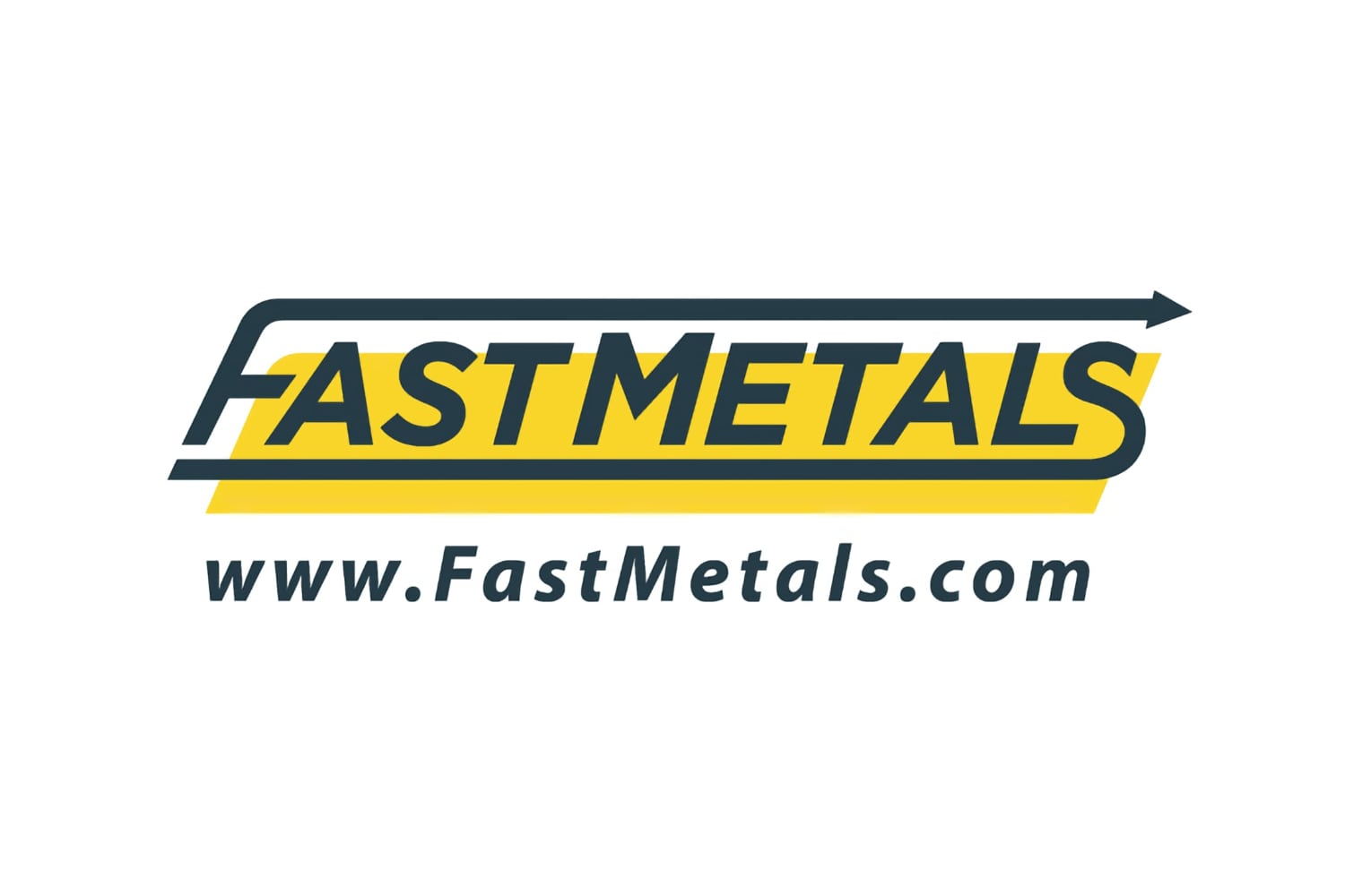 Fast Metals Logo