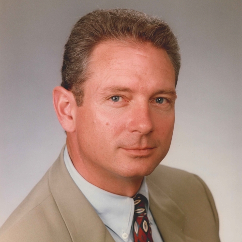 Gregg Mollins portrait