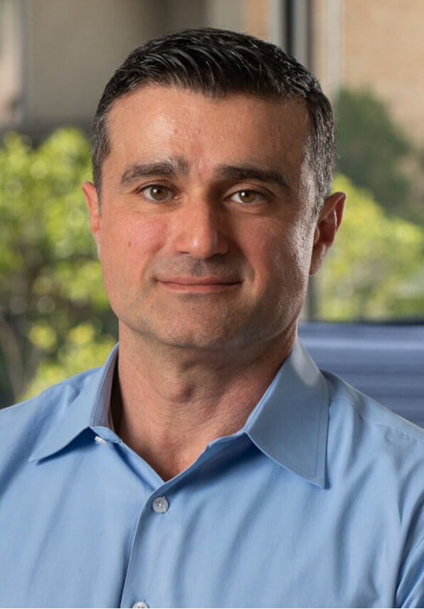 Headshot of Arthur Ajemyan