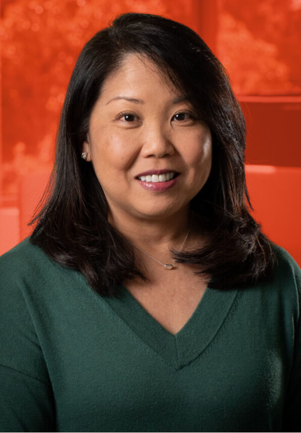 Headshot of Brenda S. Miyamoto - Highlight effect
