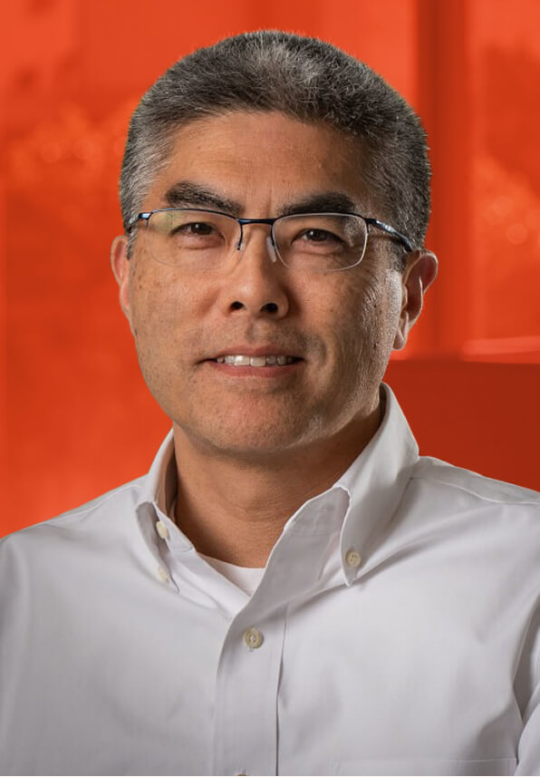 Headshot of Brian M. Yamaguchi - Highlight effect