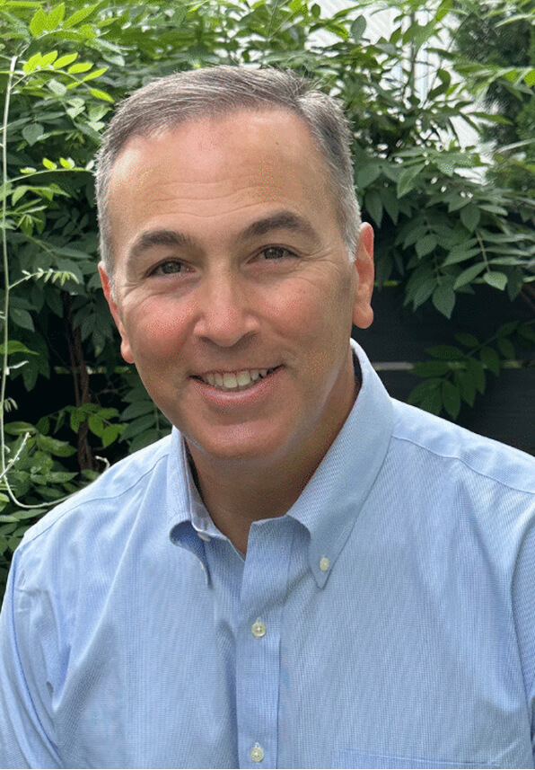 Headshot of David DiBoyan