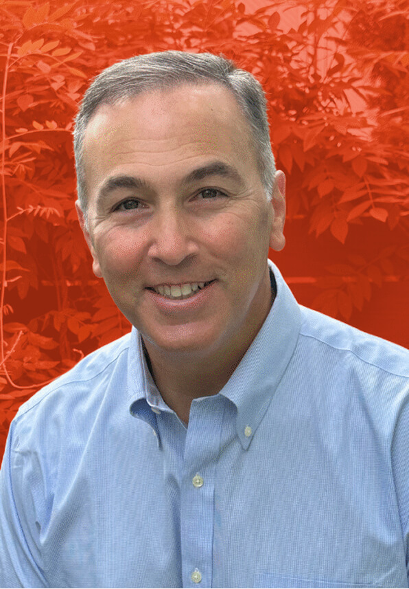 Headshot of David DiBoyan - Highlight effect