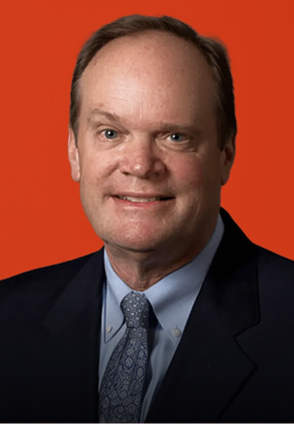 Headshot of Douglas W. Stotlar - Highlight effect