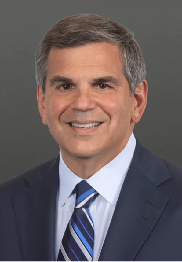 Headshot of Frank J. Dellaquila