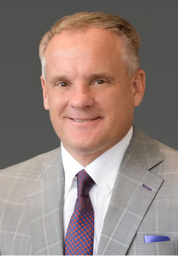Headshot of James K. Kamsickas