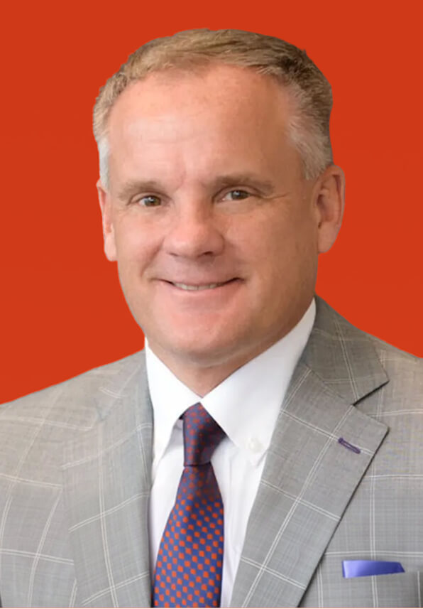 Headshot of James K. Kamsickas - Highlight effect
