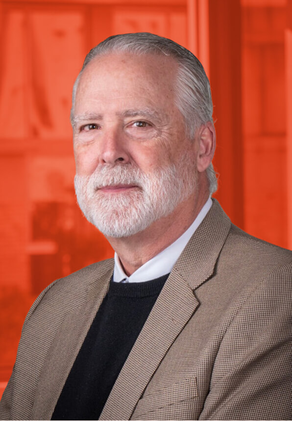 Headshot of Jeffrey W. Durham - Highlight effect