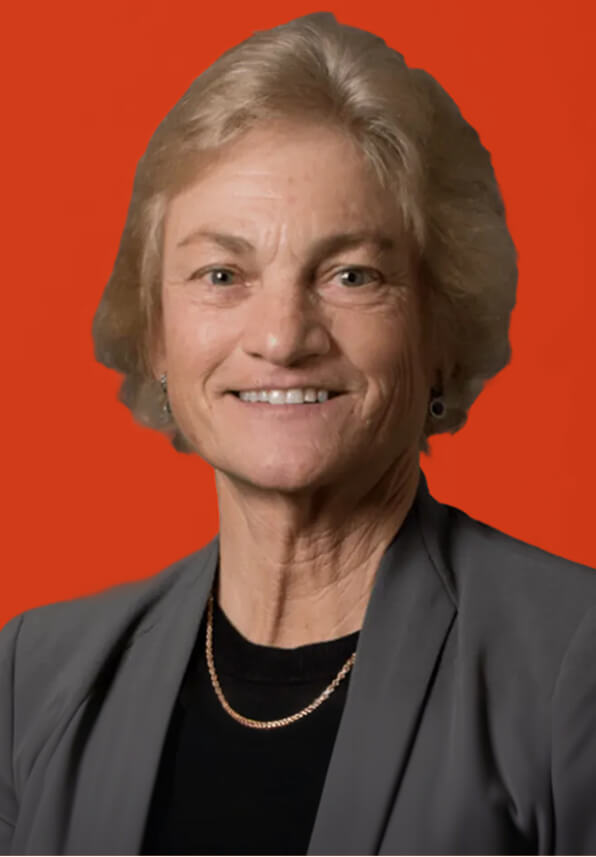Headshot of Karen W. Colonias - Highlight effect