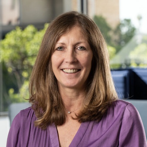 Headshot of Karla R. Lewis - Chief Executive Officer