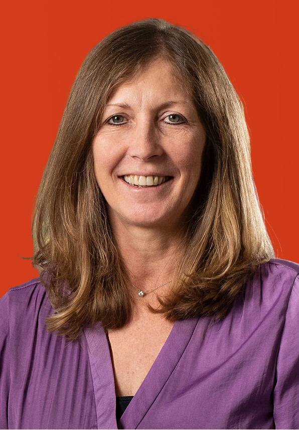 Headshot of Karla R. Lewis - Highlight effect