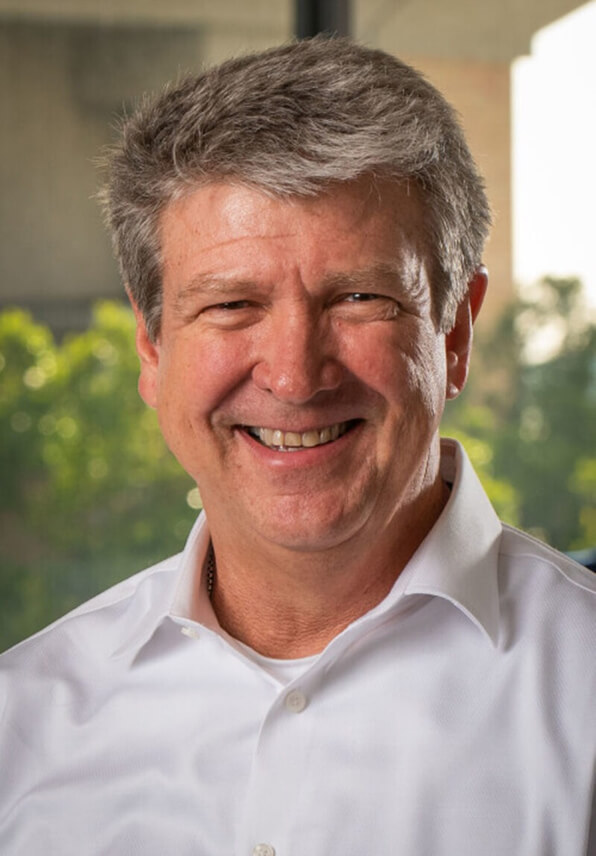 Headshot of Michael R. Hynes