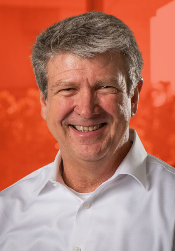 Headshot of Michael R. Hynes - Highlight effect