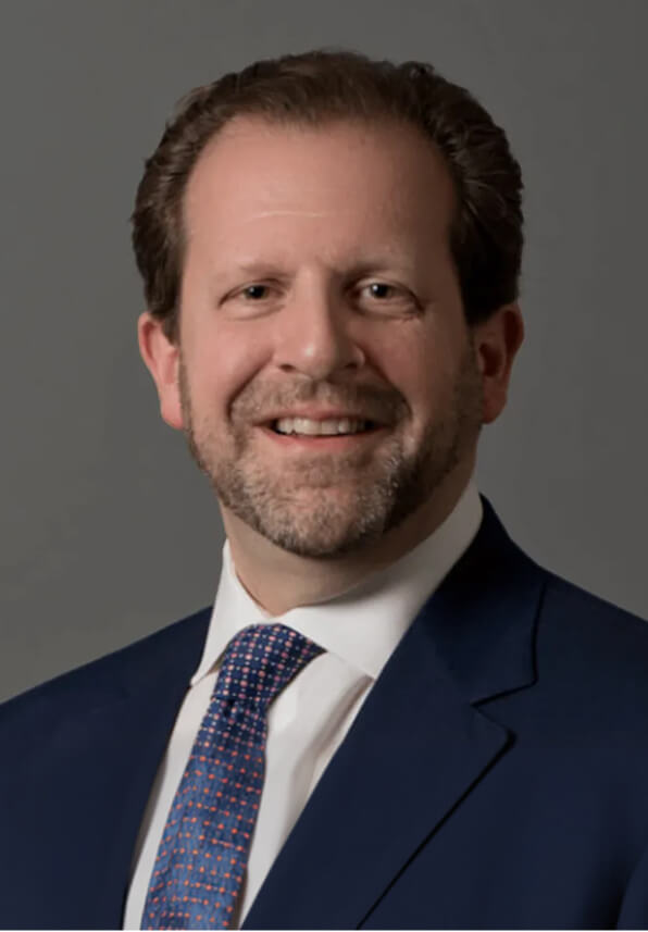 Headshot of Robert A. McEvoy
