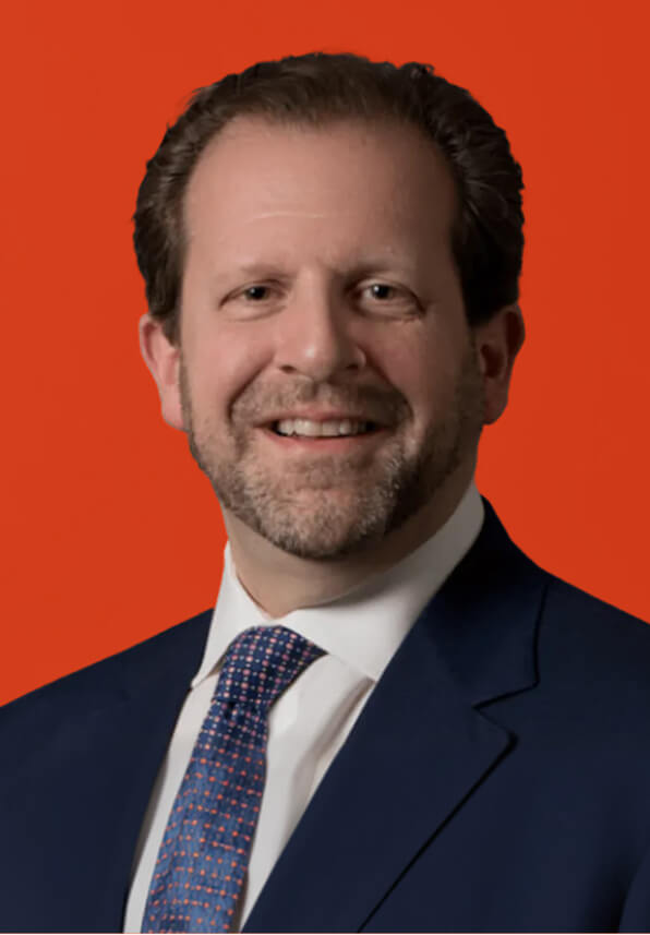 Headshot of Robert A. McEvoy - Highlight effect