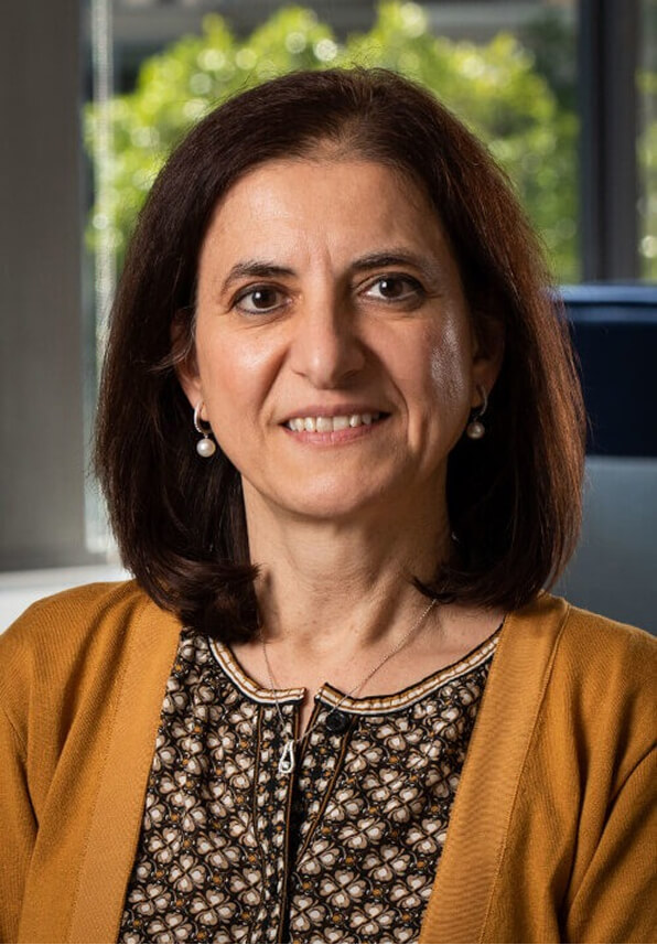 Headshot of Silva Yeghyayan