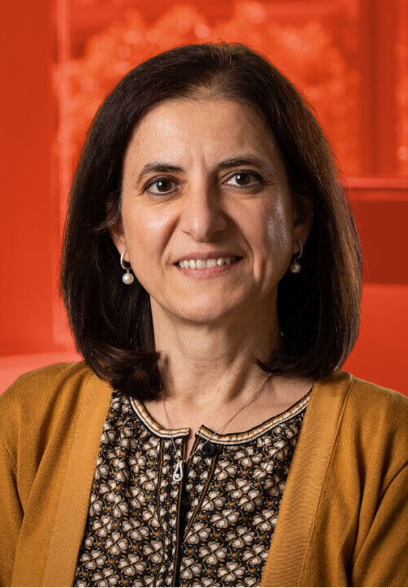 Headshot of Silva Yeghyayan - Highlight effect