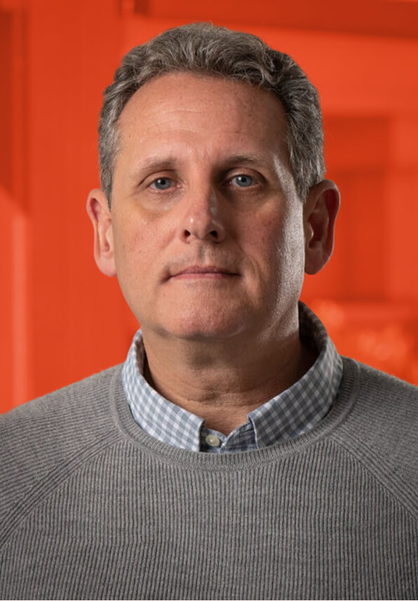 Headshot of Stephen P. Koch - Highlight effect