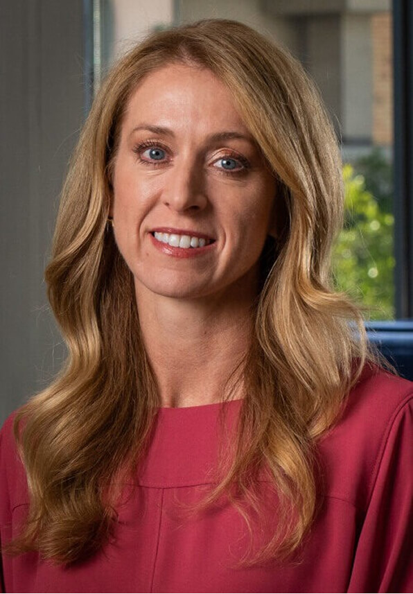 Headshot of Vandy C. Lupton