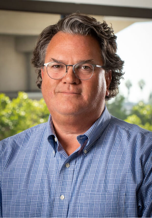 Headshot of William A. Smith II