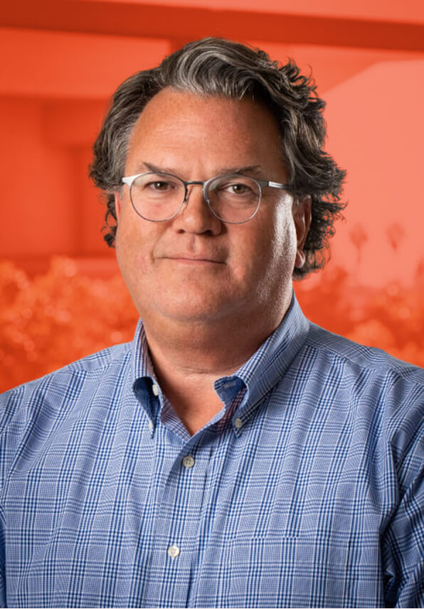 Headshot of William A. Smith II - Highlight effect