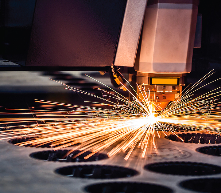 Reliance FAQ page with answers to questions about metals service center operations, investor relations, careers, and corporate responsibility programs