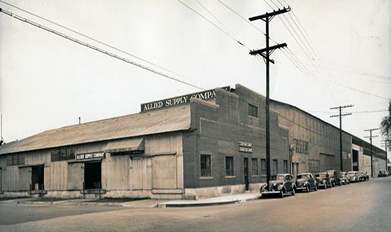 Reliance Building in 1939