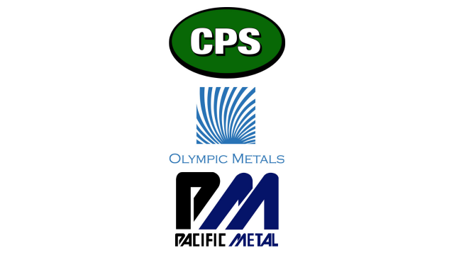 Centrals Plains Steel Co., Olympic Metals, Inc., and Pacific Metal Company.