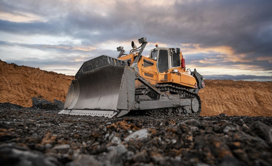 Diverse industrial applications of Reliance metal products spanning aerospace, construction, manufacturing, energy, defense, medical sectors, data centers, and more
