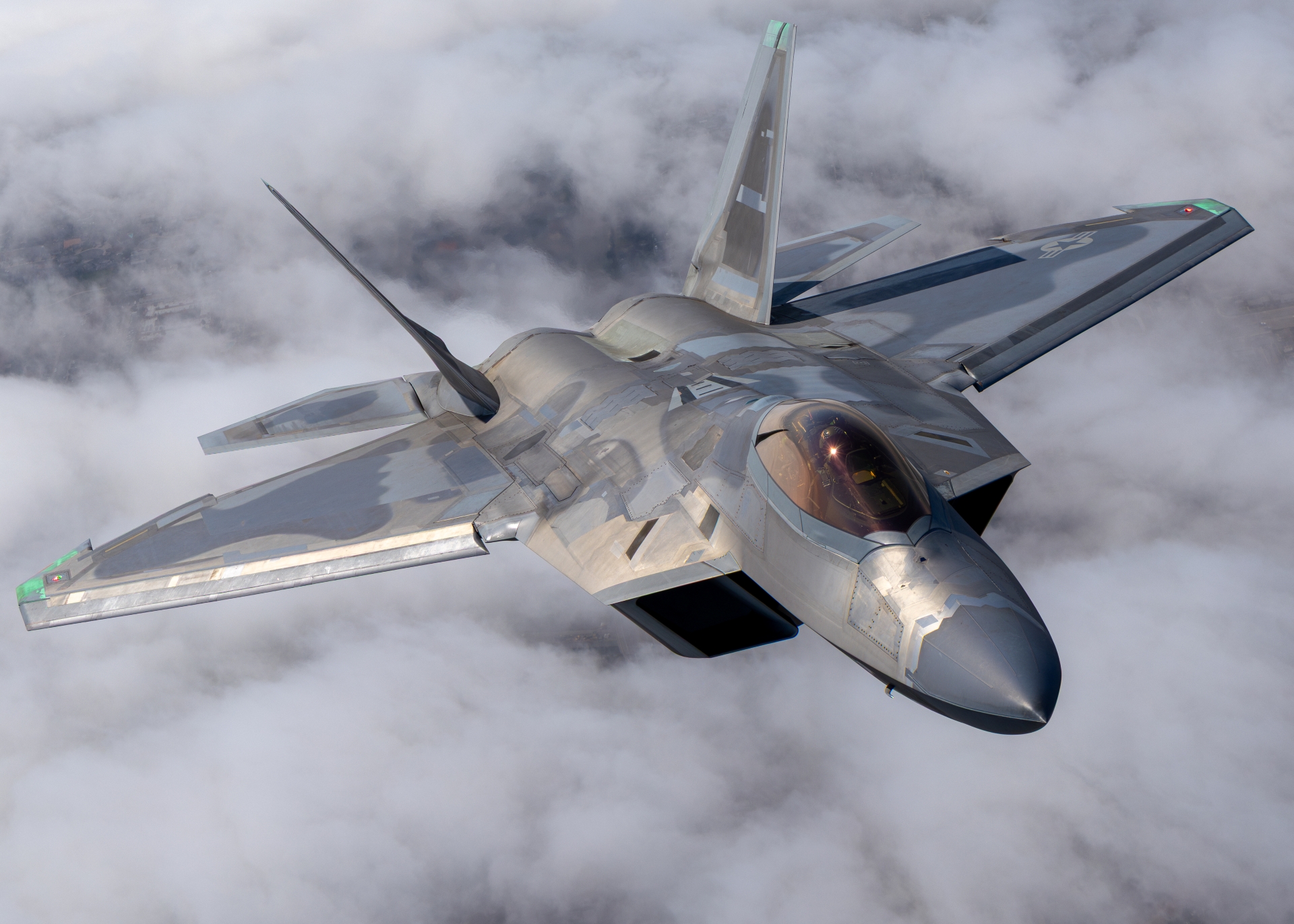 jet fighter