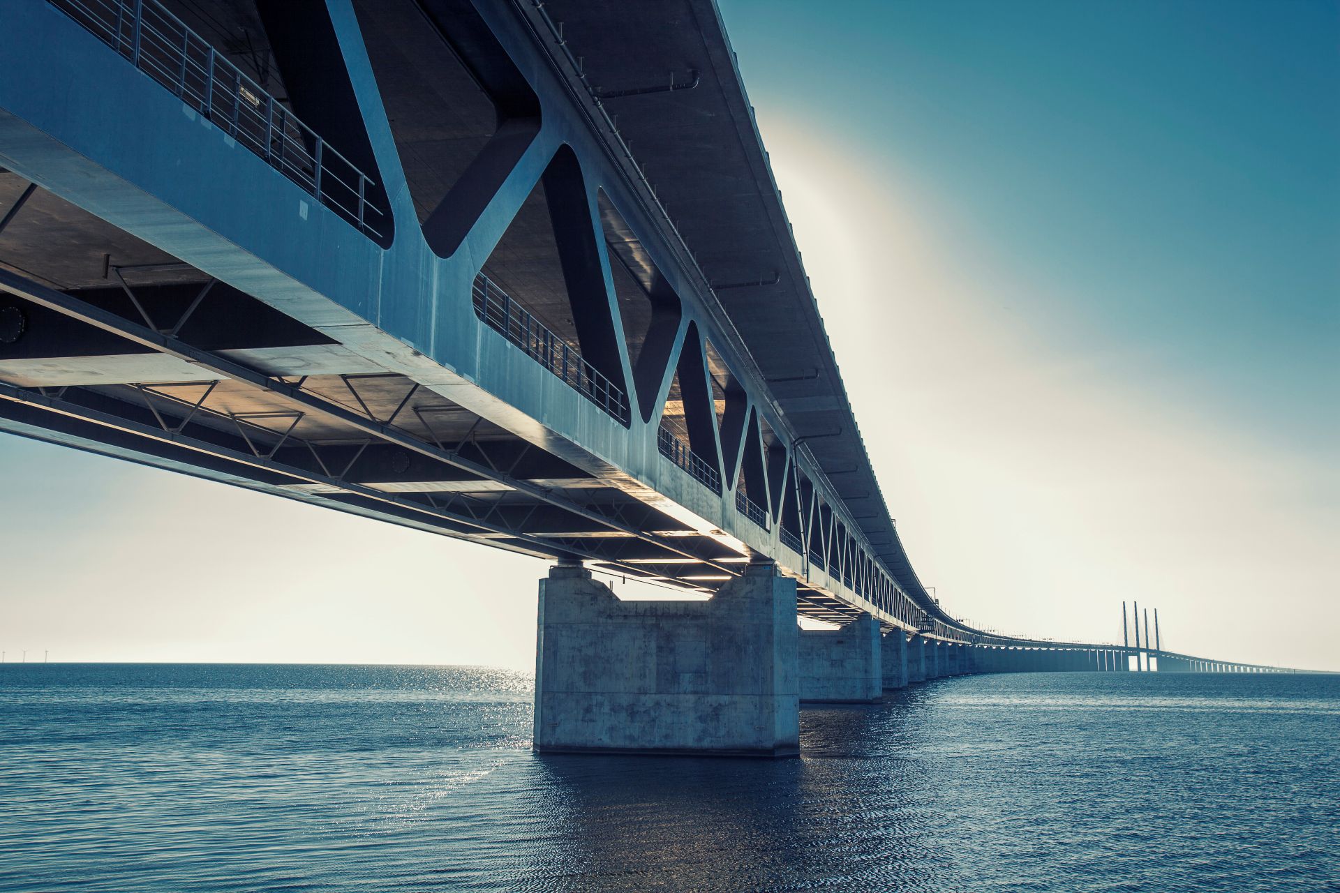Metal Bridge