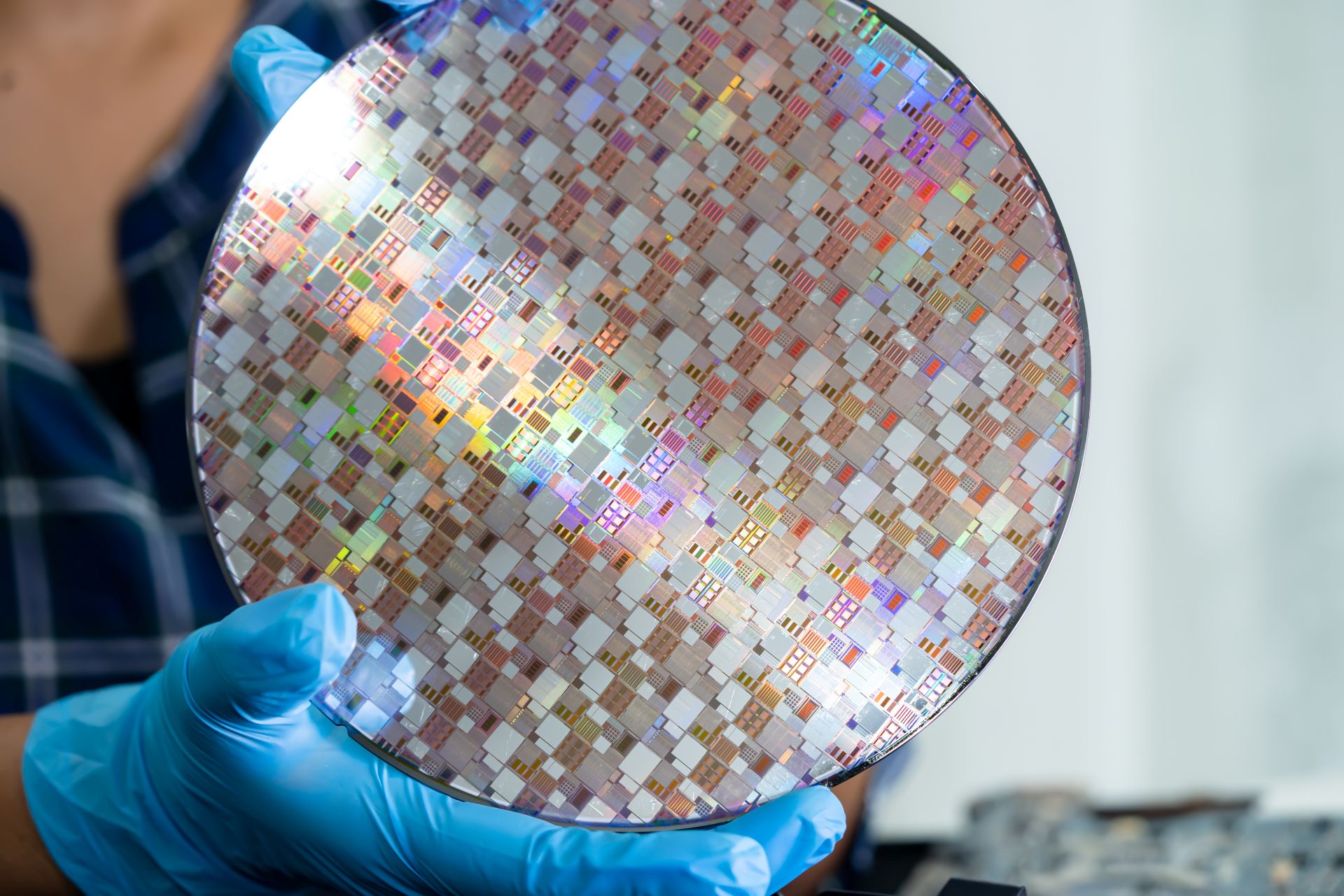 Microchips board