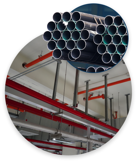 Carbon Steel Pipe and Tube