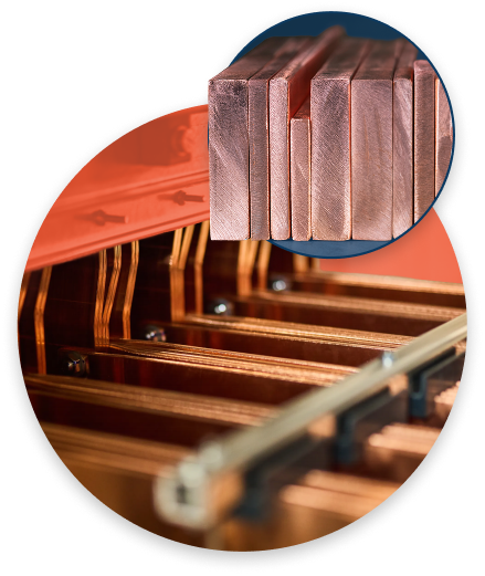 Copper Bar