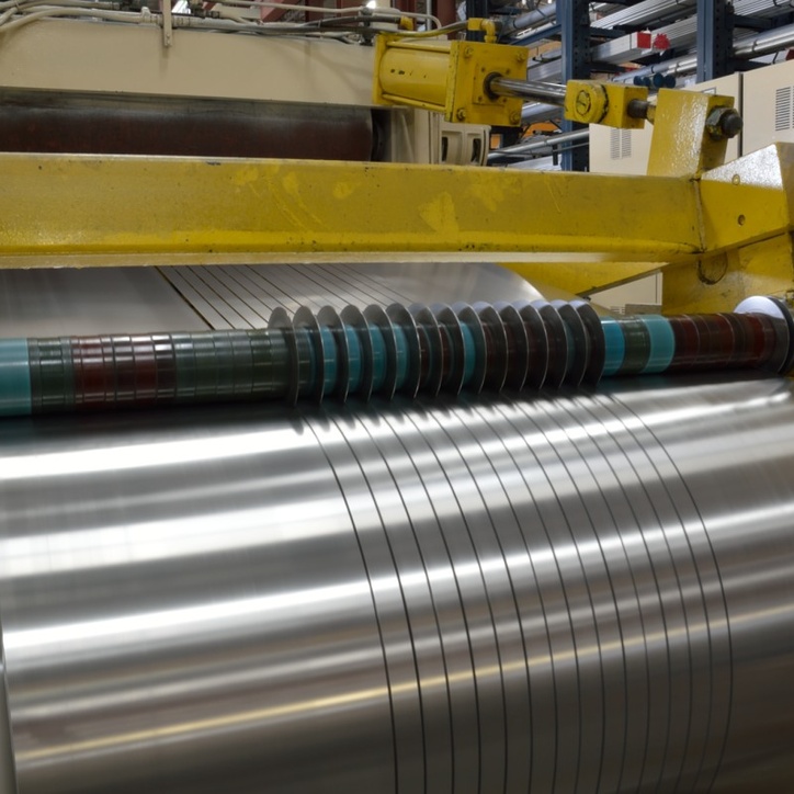 COIL & FLAT ROLL PROCESSING