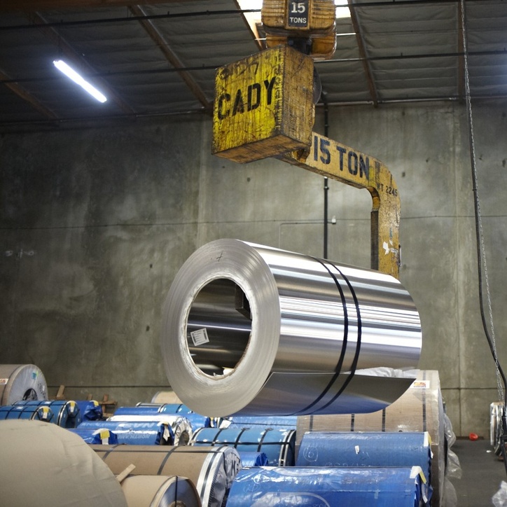 Stainless steel