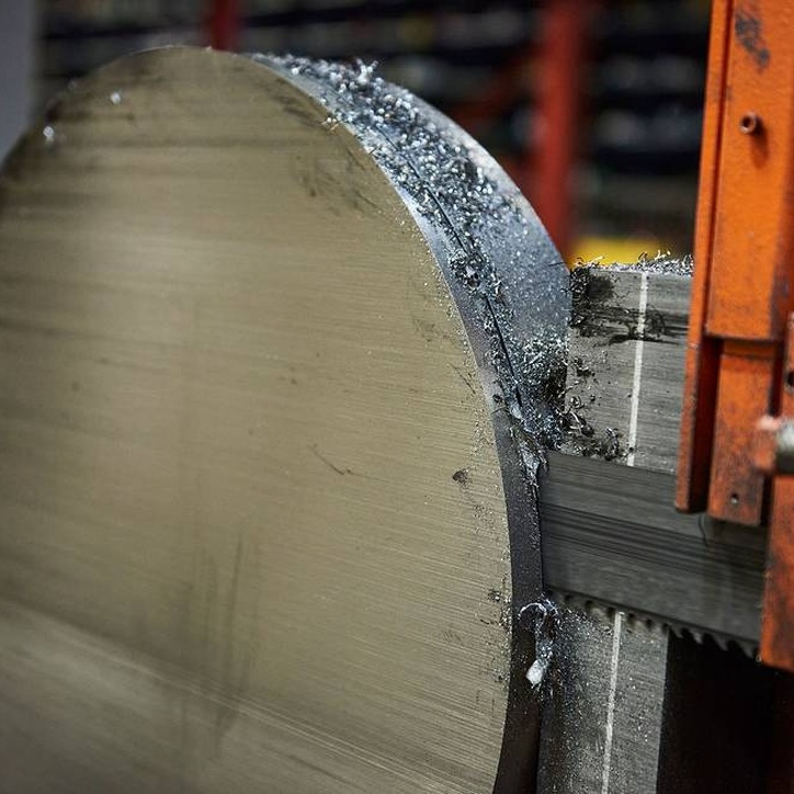 BEAM, BAR & TUBE CUTTING