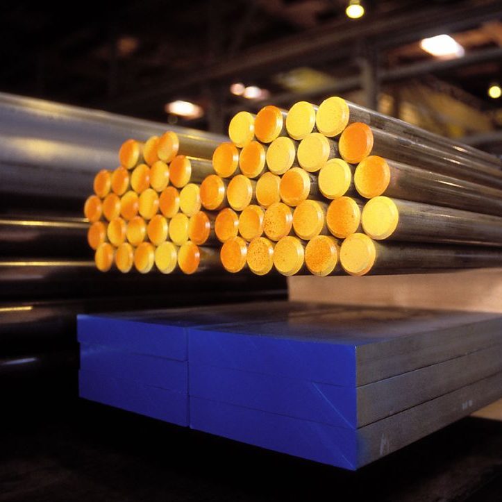 Alloy Bars